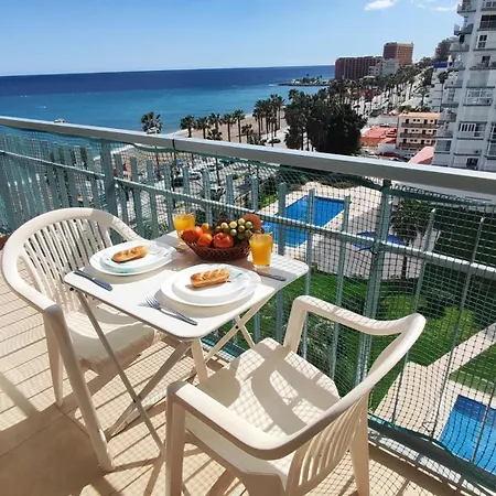 1st Line With Wonderful Sea Views