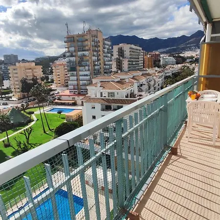 Apartment 1st Line With Wonderful Sea Views