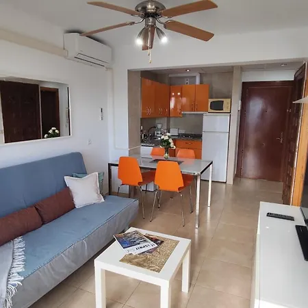 1st Line With Wonderful Sea Views * Benalmadena