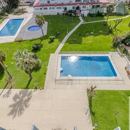 1st Line With Wonderful Sea Views Apartment Benalmadena