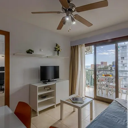 1st Line With Wonderful Sea Views Apartment
