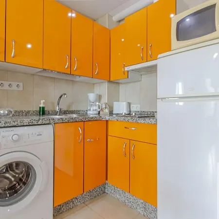 Apartment 1st Line With Wonderful Sea Views Benalmadena