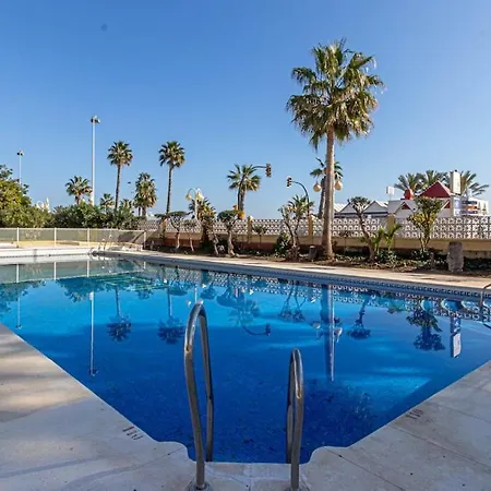 Apartment 1st Line With Wonderful Sea Views Benalmadena