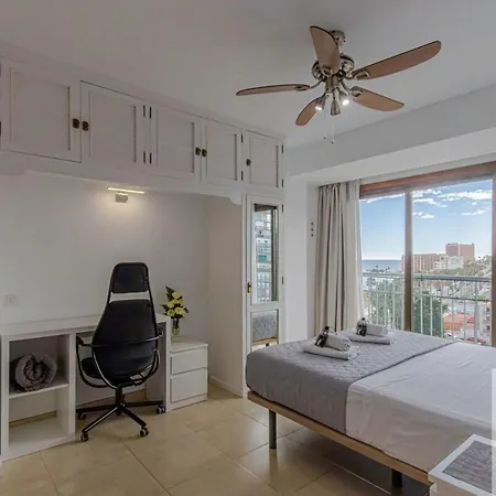 1st Line With Wonderful Sea Views Apartment