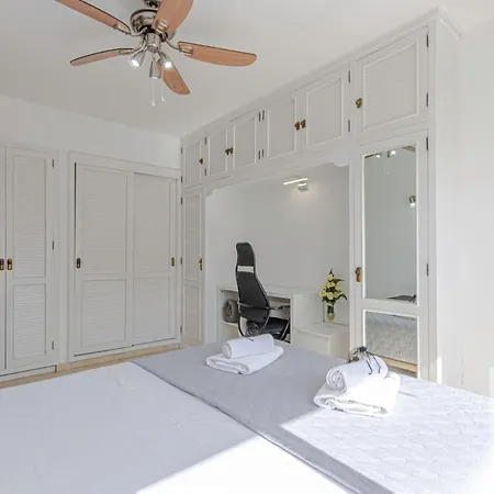1st Line With Wonderful Sea Views * Benalmadena