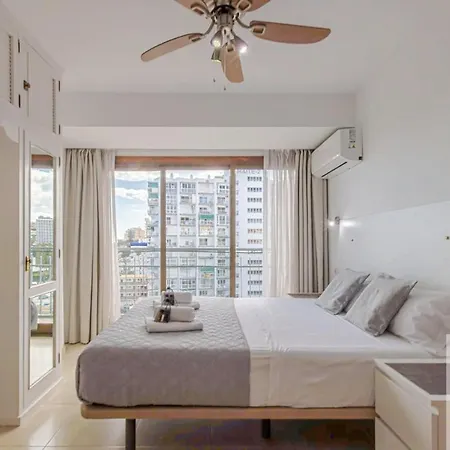 1st Line With Wonderful Sea Views * Benalmadena