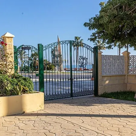Apartment 1st Line With Wonderful Sea Views Benalmadena