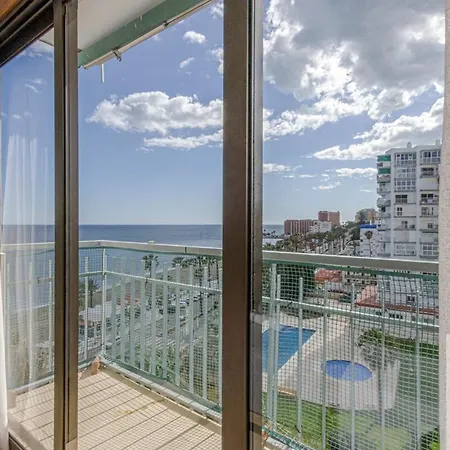 1st Line With Wonderful Sea Views Apartment Benalmadena